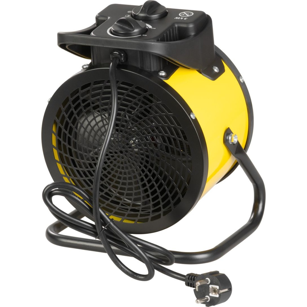 Aerotermă Strend Pro BGP1506-03-06, 3 kW, 230 V — imagine ilustrativă