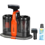 Aparat de curățat tapițerie Strend Pro, 600 W, saciu 15 kPa — imagine ilustrativă