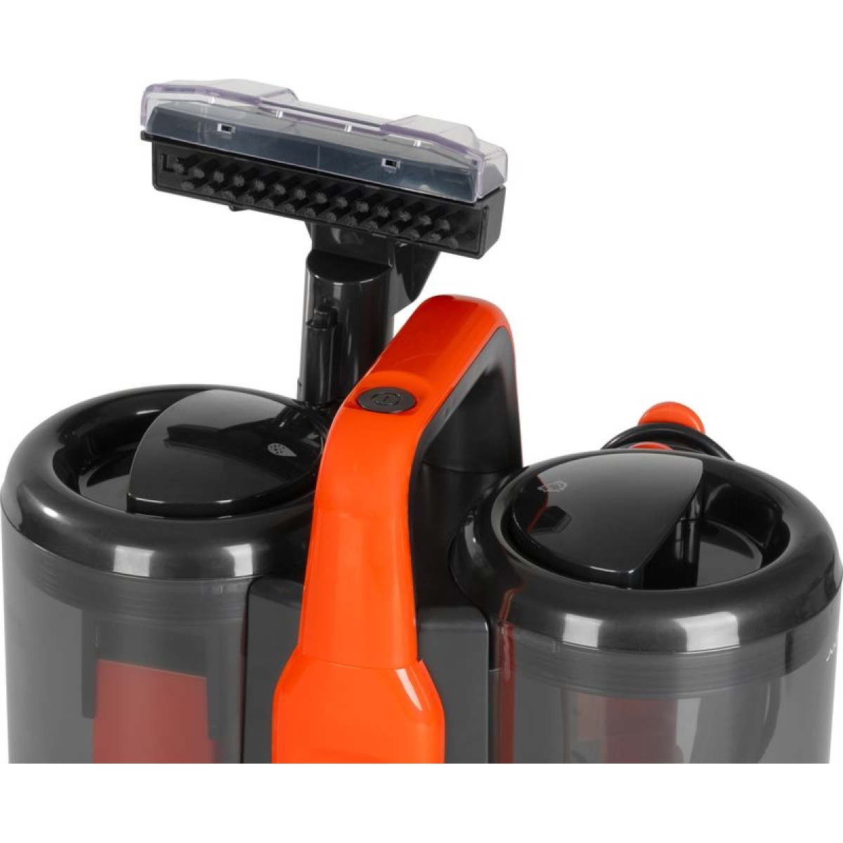 Aparat de curățat tapițerie Strend Pro, 600 W, saciu 15 kPa — imagine ilustrativă