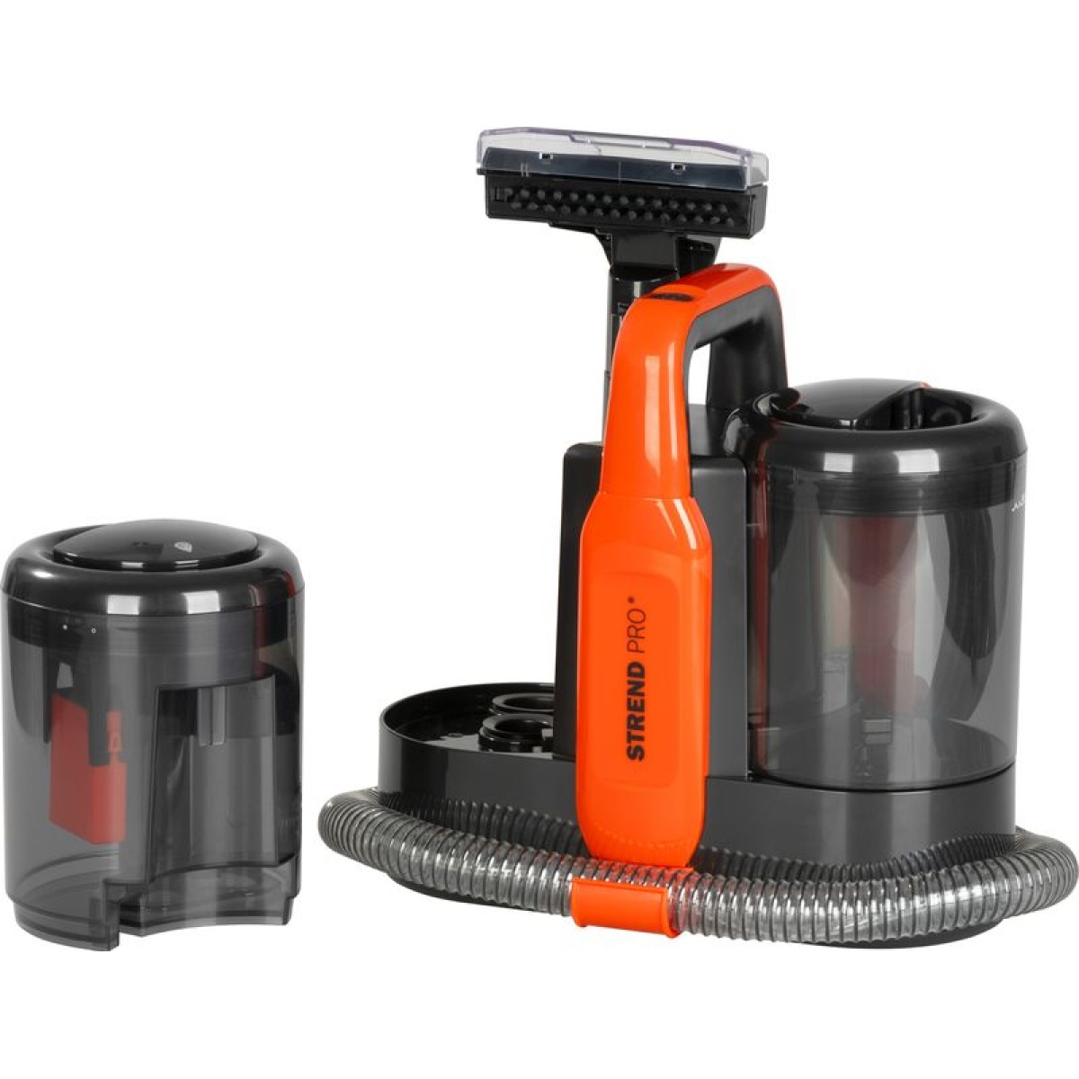 Aparat de curățat tapițerie Strend Pro, 600 W, saciu 15 kPa — imagine ilustrativă