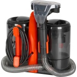 Aparat de curățat tapițerie Strend Pro, 600 W, saciu 15 kPa — imagine ilustrativă