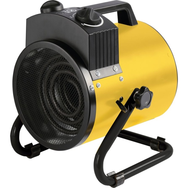 Aerotermă Strend Pro BGP1505-02-17, max. 2 kW — imagine ilustrativă