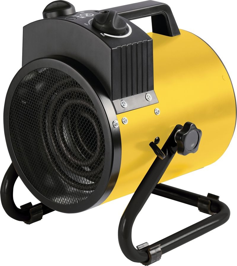 Aerotermă Strend Pro BGP1505-02-17, max. 2 kW Aerotermă Strend Pro BGP1505-02-17, max. 2 kW — imagine ilustrativă