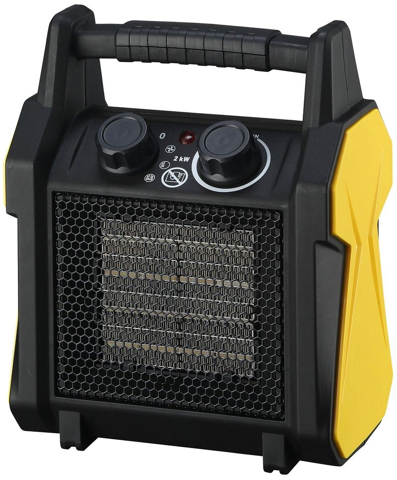 Aerotermă Strend Pro BGP2001-20, 2 kW Aerotermă Strend Pro BGP2001-20, 2 kW — imagine ilustrativă