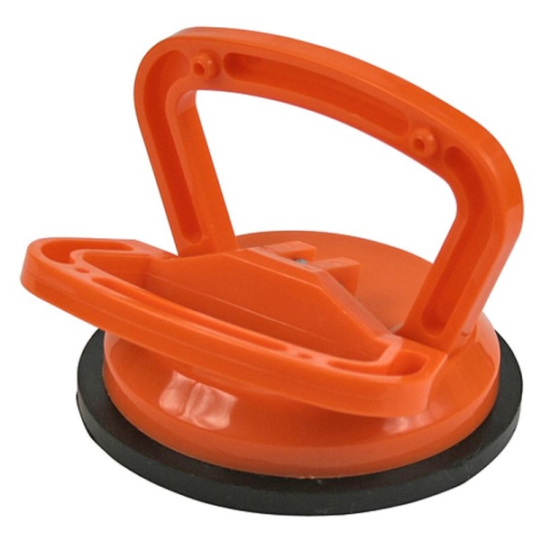Suport sticlă Strend Pro CUP-182, ventuză 127 mm — imagine ilustrativă