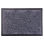 Covoraș intrare MagicHome Waves, 40 x 60 cm, PP/gumă — imagine ilustrativă