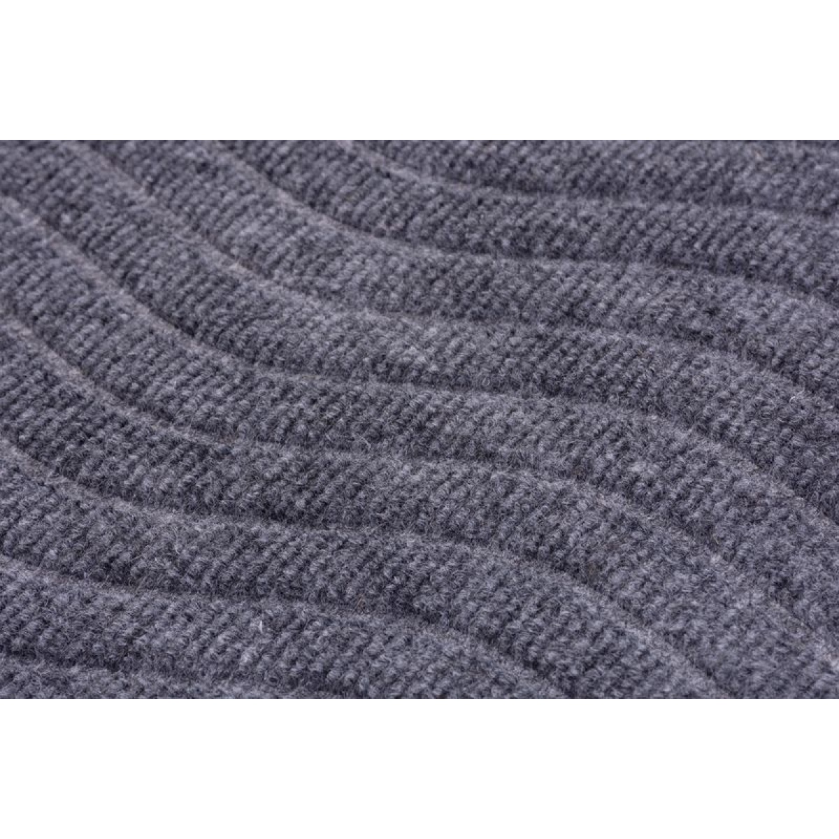 Covoraș intrare MagicHome Waves, 40 x 60 cm, PP/gumă — imagine ilustrativă