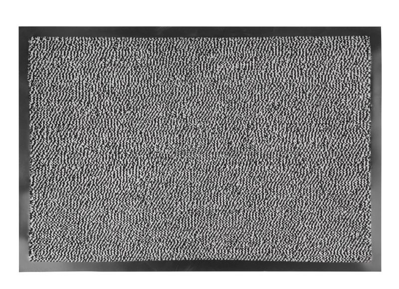 Covoraș intrare MagicHome 40x60 cm, negru/gri Covoraș intrare MagicHome 40x60 cm, negru/gri — imagine ilustrativă