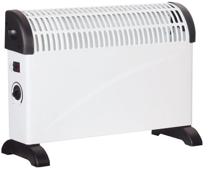 Convector Strend Pro DL01-D pe stand, 750/1250/2000 W Convector Strend Pro DL01-D pe stand, 750/1250/2000 W — imagine ilustrativă