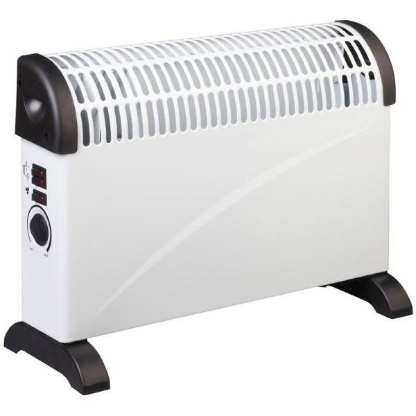 Convector electric Strend Pro ZYY-VS-01SSF, 750/1250/2000 W — imagine ilustrativă
