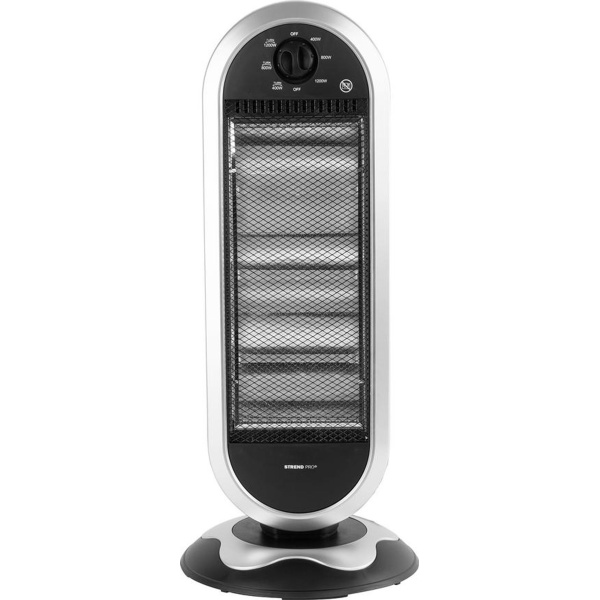 Încălzitor halogen Strend Pro ZYY-H10 400/800/1200 W — imagine ilustrativă