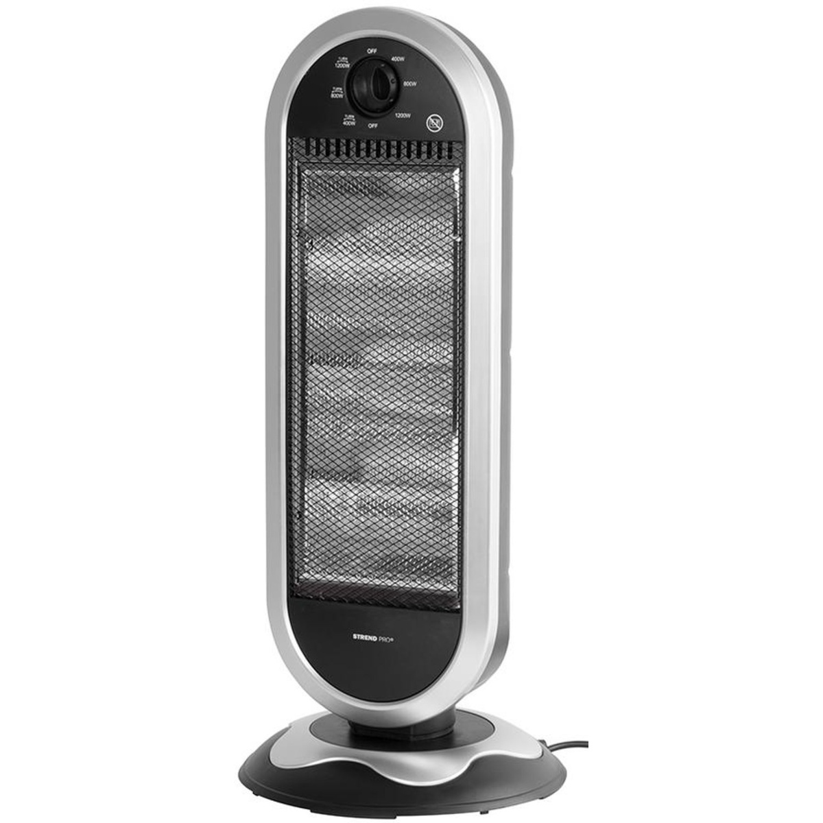 Încălzitor halogen Strend Pro ZYY-H10 400/800/1200 W — imagine ilustrativă