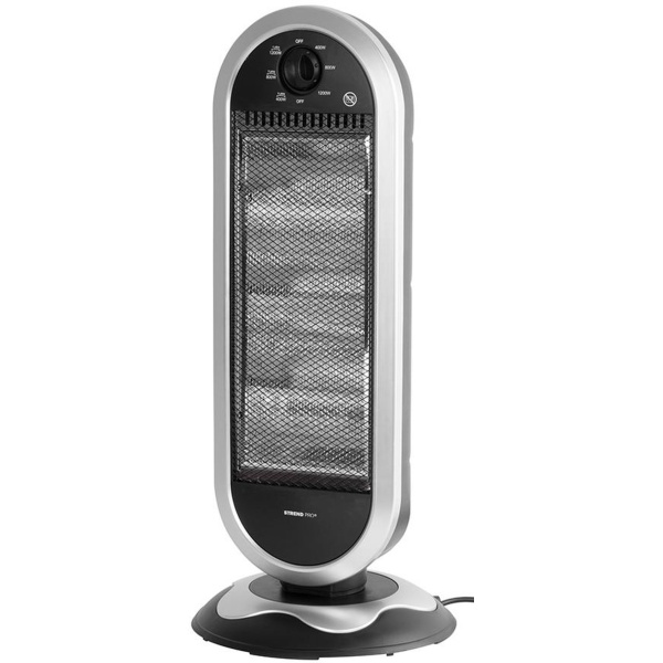 Încălzitor halogen Strend Pro ZYY-H10 400/800/1200 W — imagine ilustrativă
