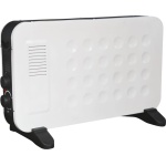 Convector Strend Pro DL04B 2000 W cu ventilator — imagine ilustrativă