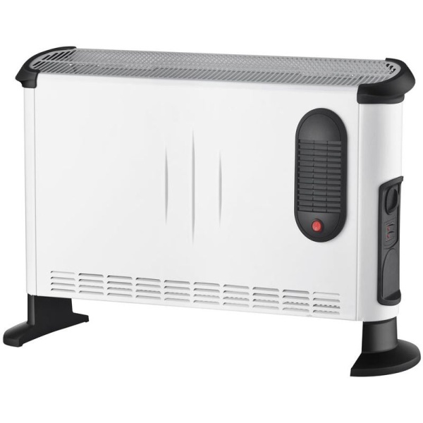 Convector Strend Pro DL-05-20B, 750/1250/2000 W — imagine ilustrativă