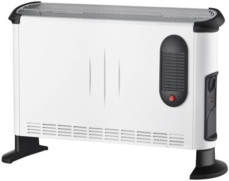 Convector Strend Pro DL-05-20B, 750/1250/2000 W Convector Strend Pro DL-05-20B, 750/1250/2000 W — imagine ilustrativă