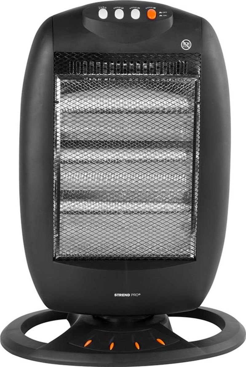 Aerotermă Strend Pro ZYY-H19, 400/800/1200 W Aerotermă Strend Pro ZYY-H19, 400/800/1200 W — imagine ilustrativă