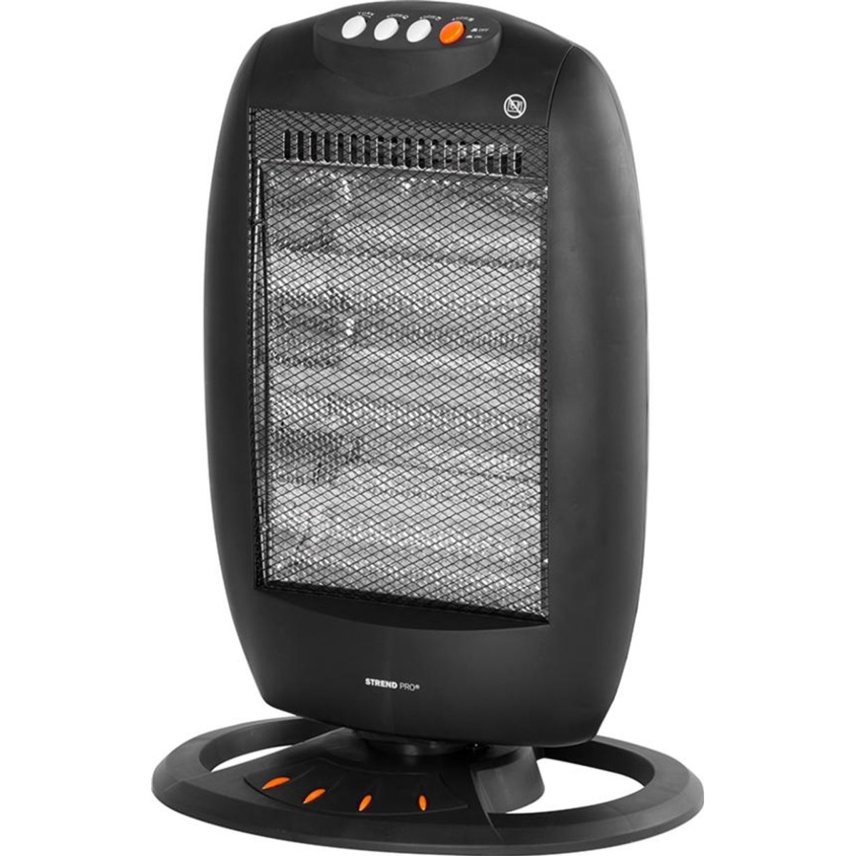 Aerotermă Strend Pro ZYY-H19, 400/800/1200 W — imagine ilustrativă