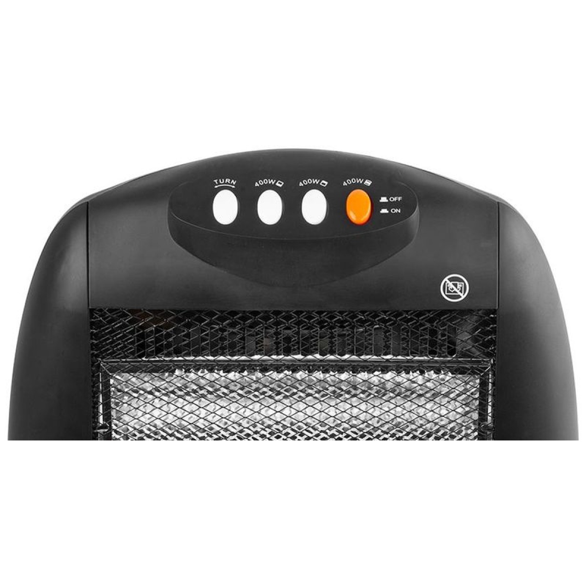 Aerotermă Strend Pro ZYY-H19, 400/800/1200 W — imagine ilustrativă