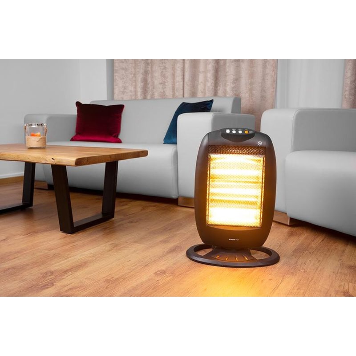 Aerotermă Strend Pro ZYY-H19, 400/800/1200 W — imagine ilustrativă