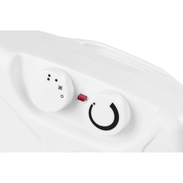 Aerotermă Strend Pro FH106, 1000/2000 W — imagine ilustrativă
