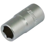Cheie tubulară Whirlpower 16121-11, 13 mm, 1/4" — imagine ilustrativă
