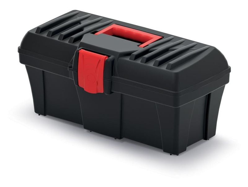 Cutie pentru scule Caliber KCR4020, 400x200x186 mm Cutie pentru scule Caliber KCR4020, 400x200x186 mm — imagine ilustrativă