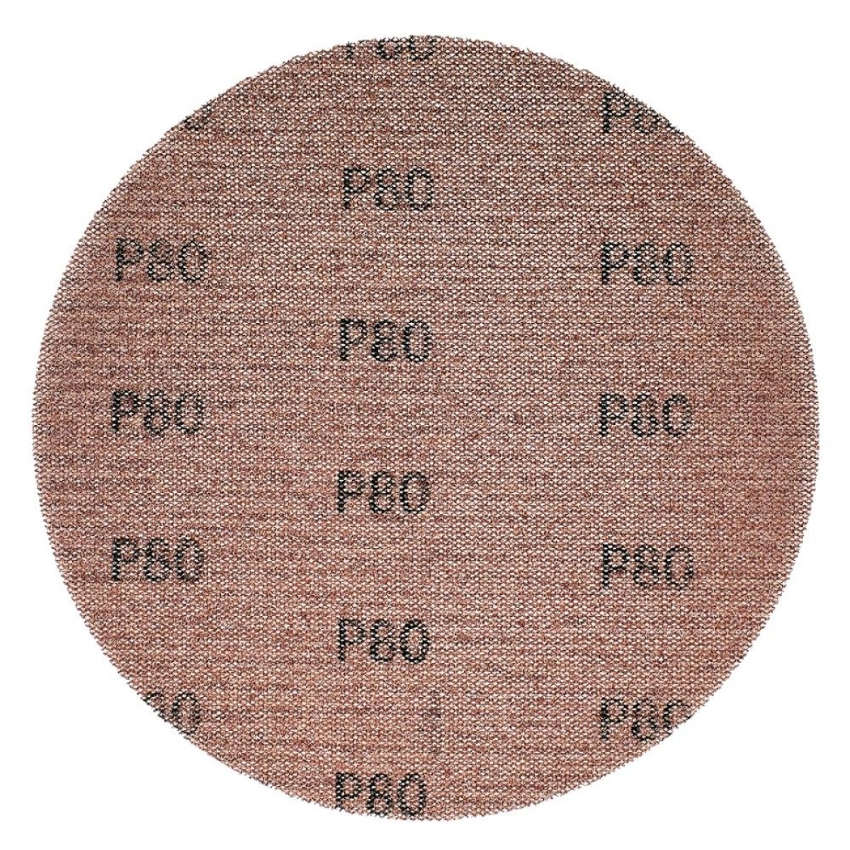 Disc abraziv tip sită ENERGO DSE intensiv 225 mm R 100 — imagine ilustrativă