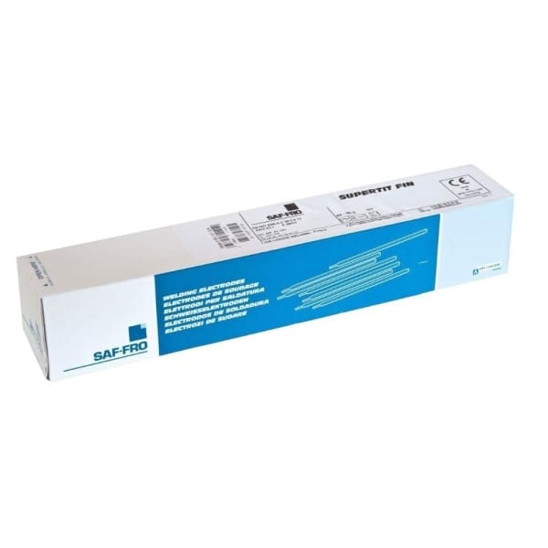Electrozi sudură rutilic Supertit Fin E6013 3,2 mm x 350 mm — imagine ilustrativă