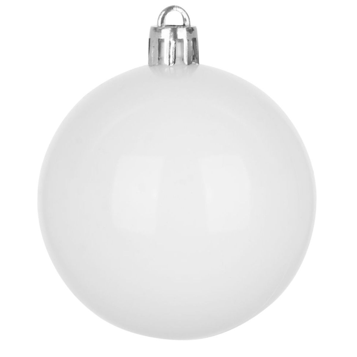 Globuri de Crăciun MagicHome, 6 cm, 10 buc — imagine ilustrativă