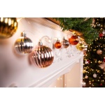 Instalație Crăciun MagicHome Ball, 20 LED, 1,9 m — imagine ilustrativă