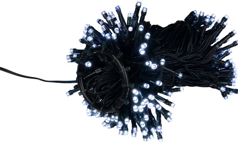 Instalație luminoasă MagicHome Crăciun verticală, 216 LED, 1,8 m Instalație luminoasă MagicHome Crăciun verticală, 216 LED, 1,8 m — imagine ilustrativă
