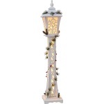 Lampă decorativă MagicHome 20×20×120 cm, lumină caldă — imagine ilustrativă