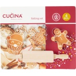 Forme pentru fursecuri, 4 bucăți — imagine ilustrativă