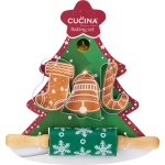 Set pentru copt CUCINA, 4 piese, 3 modele (pachet 3 seturi) — imagine ilustrativă