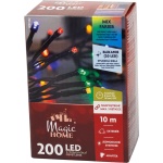 Instalație luminoasă MagicHome, 930 LED, 30 m — imagine ilustrativă