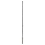 Burghiu beton-zidărie PLUS-5X prindere SDS-plus D-8 mm L-250/310 mm 4 muchii widia BOSCH — imagine ilustrativă