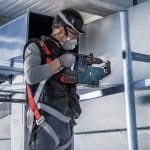 Burghiu beton-zidărie SDS-plus D-10 mm L-100/160 mm Bosch — imagine ilustrativă