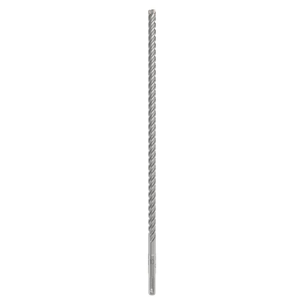 Burghiu pentru beton și zidărie SDS-Plus D-10 mm L-300/360 mm, 4 muchii widia BOSCH Burghiu pentru beton și zidărie SDS-Plus D-10 mm L-300/360 mm, 4 muchii widia BOSCH — imagine ilustrativă