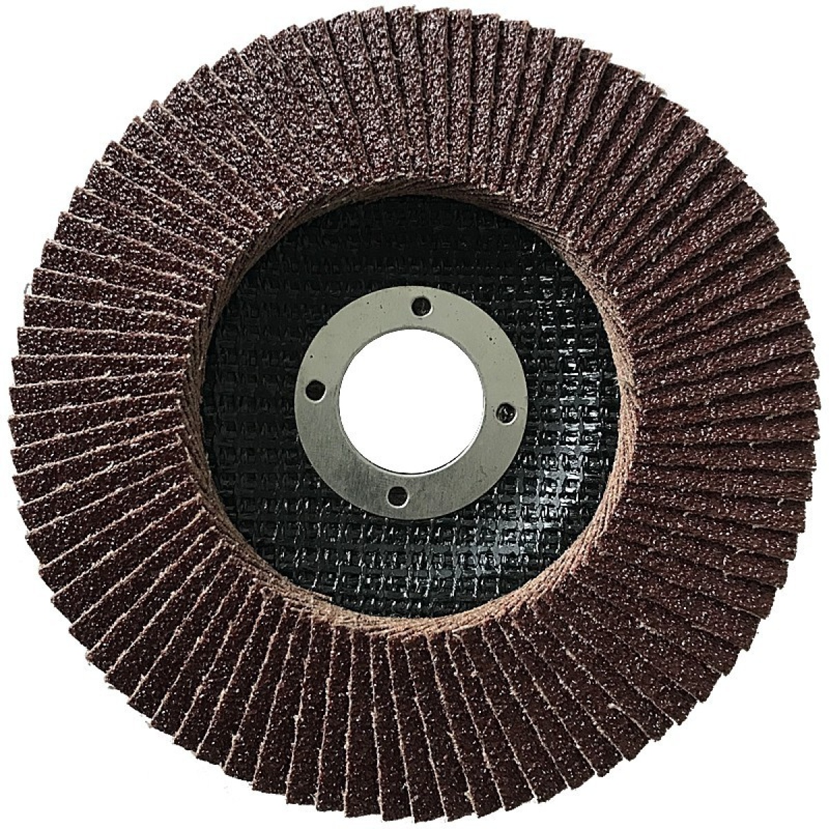 Disc lamelar frontal Venus DSH KT29 125x22,23 mm, granulatie 60 — imagine ilustrativă