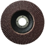 Disc lamelar frontal Venus DSH KT29 125x22,23 mm, granulatie 60 — imagine ilustrativă
