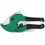 Foarfecă tăiat țeavă PVC 42 mm Hanbon HB23001 — imagine ilustrativă