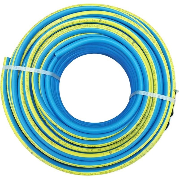 Furtun pentru gaze Venus DSH 8 x 13 mm, 50 m — imagine ilustrativă