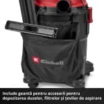 Einhell aspirator umed-uscat TC-VC 2555 — imagine ilustrativă