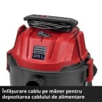 Einhell aspirator umed-uscat TC-VC 2555 — imagine ilustrativă