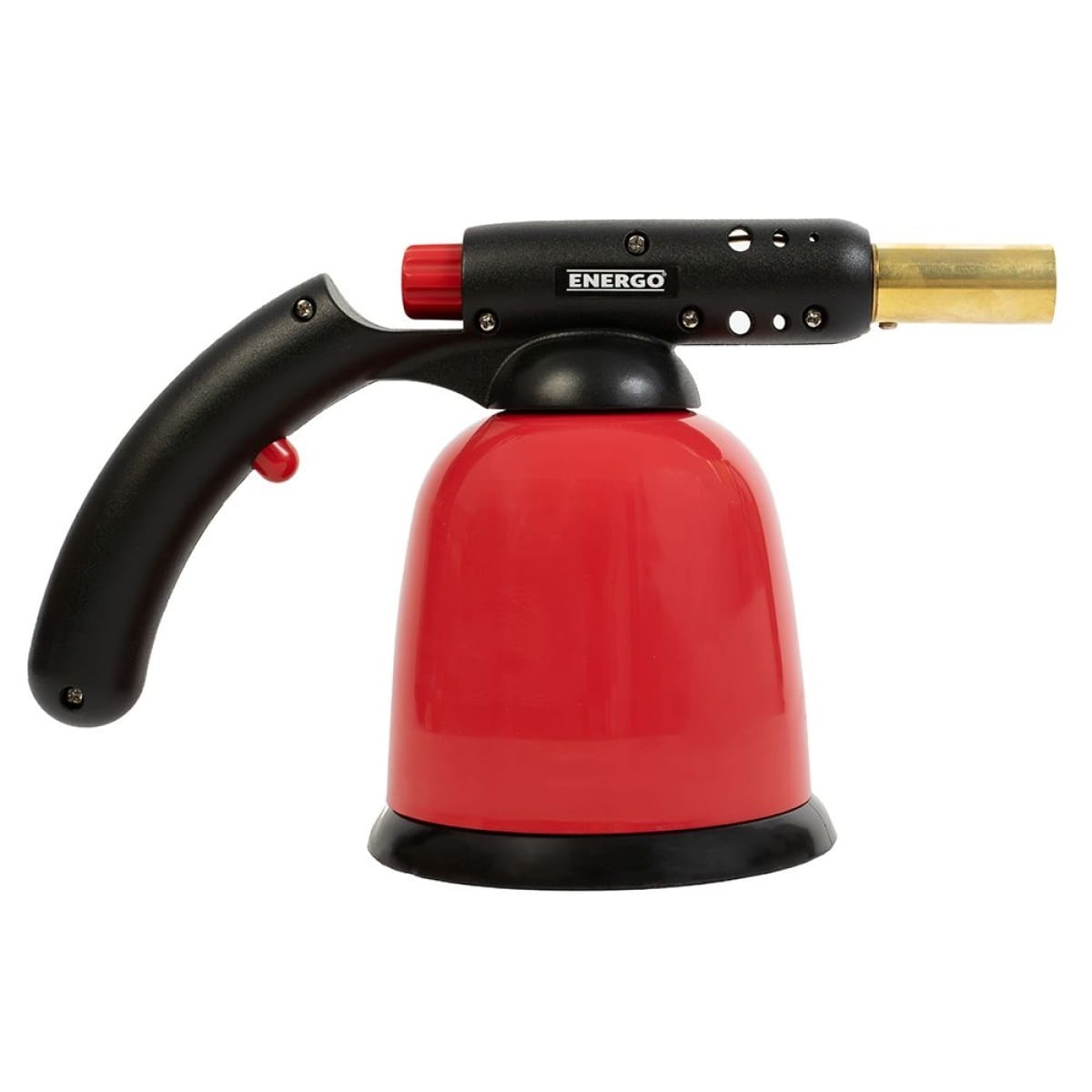 Arzător tip lampă Tornado Energo pentru cartuș gaz 190 grame — imagine ilustrativă