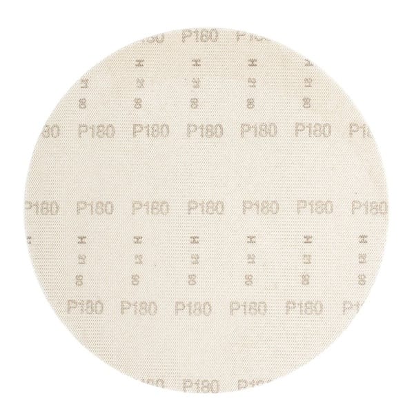 Disc abraziv autoadeziv Energo D 225 mm granulație R 180 — imagine ilustrativă