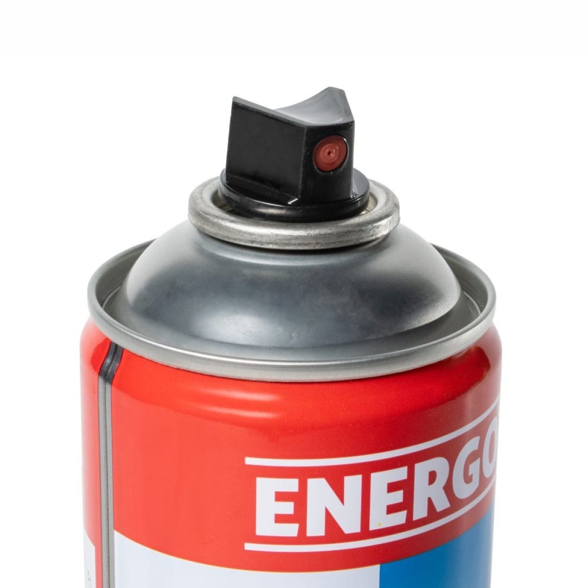 Spray vopsea universal negru mat 4 volum 450 ml ENERGO — imagine ilustrativă