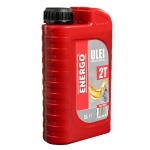 Ulei amestec pentru motor 2 timpi ENERGO 1 l — imagine ilustrativă