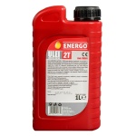 Ulei amestec pentru motor 2 timpi ENERGO 1 l — imagine ilustrativă